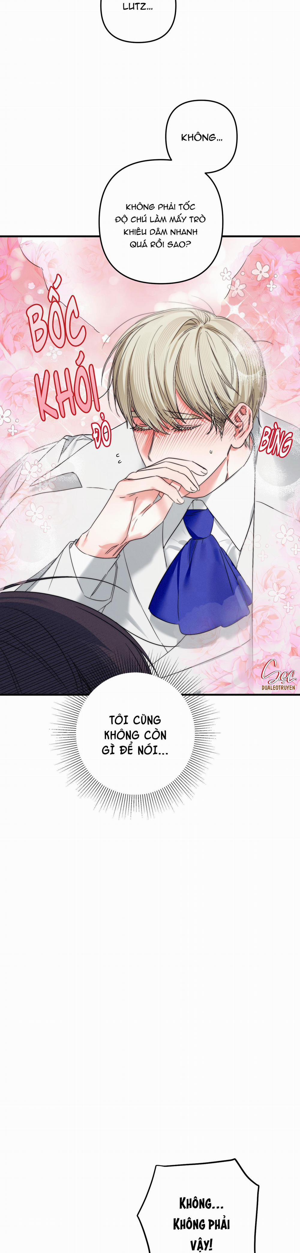 Dũng Sĩ 3 Chân 8 trang 1