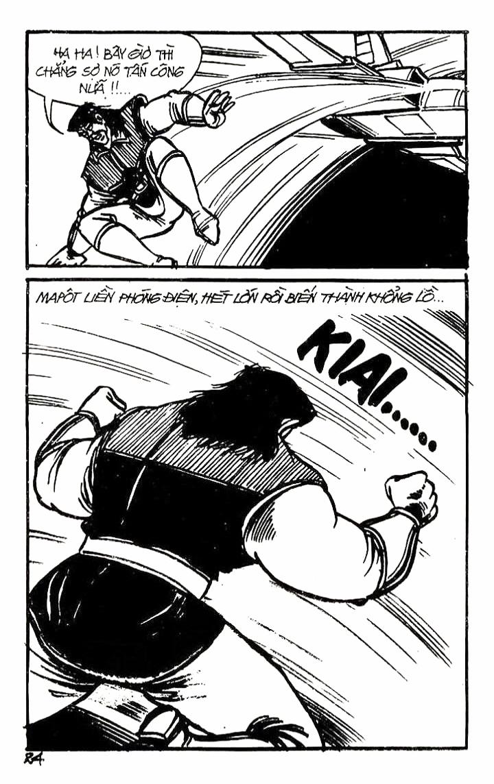 Dũng Sĩ Hesman 130 trang 23