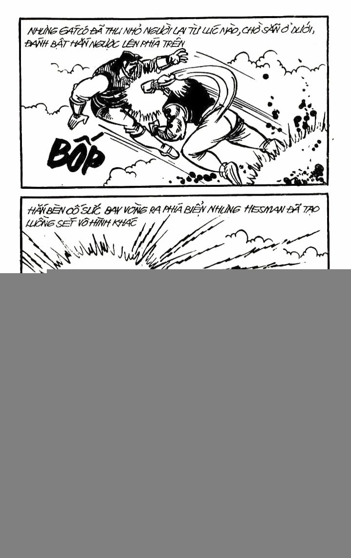Dũng Sĩ Hesman 130 trang 68
