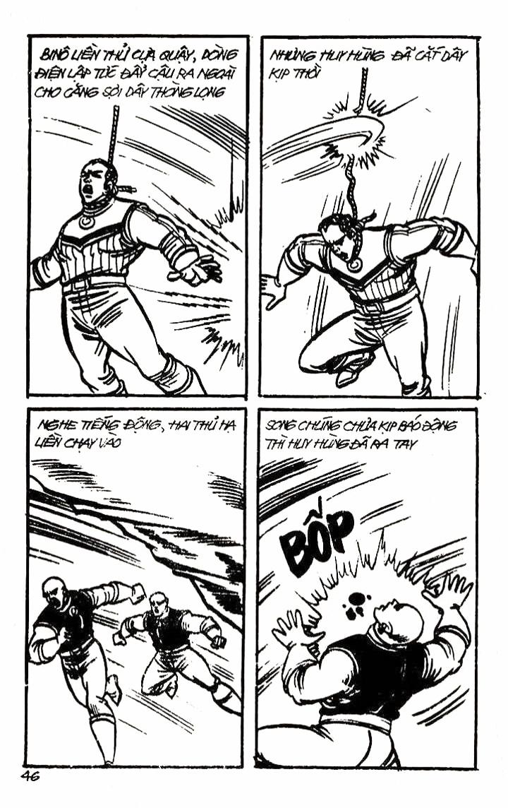 Dũng Sĩ Hesman 131 trang 45