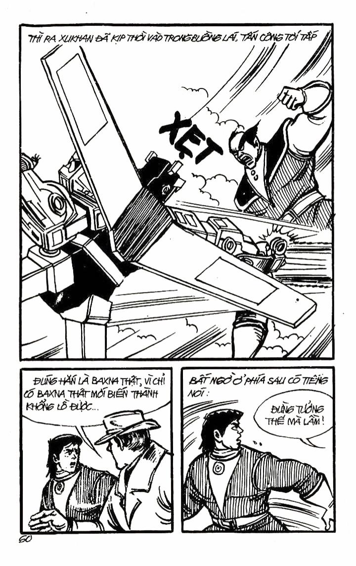 Dũng Sĩ Hesman 131 trang 59