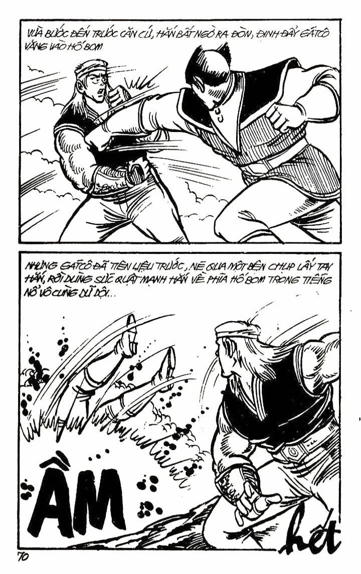 Dũng Sĩ Hesman 131 trang 69