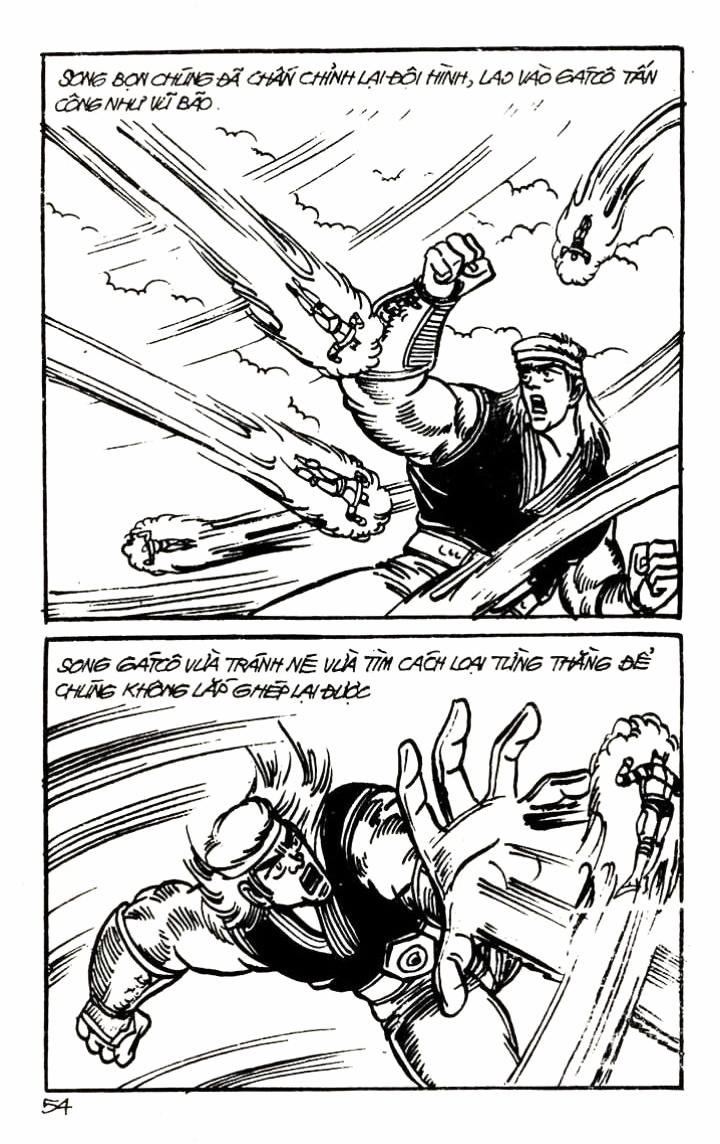 Dũng Sĩ Hesman 132 trang 53