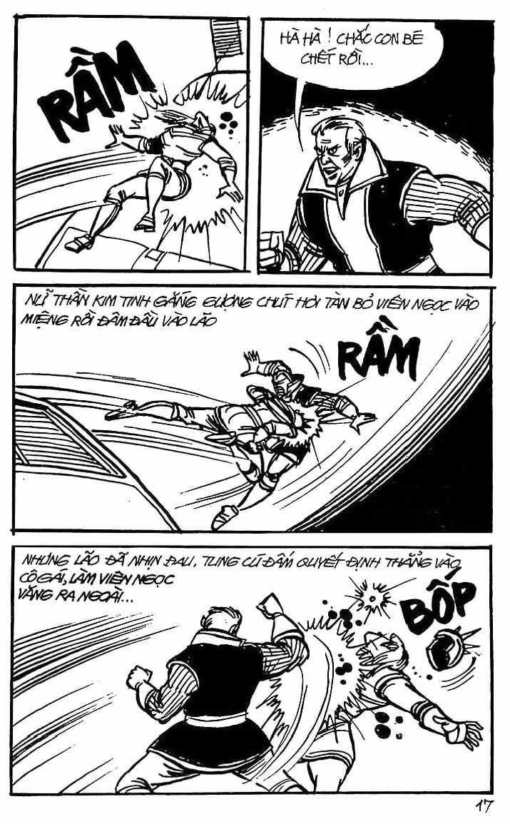 Dũng Sĩ Hesman 138 trang 15