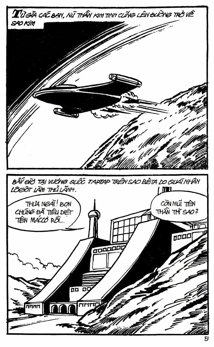 Dũng Sĩ Hesman 138 trang 3