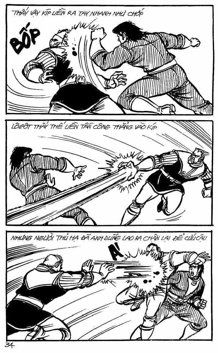 Dũng Sĩ Hesman 138 trang 32