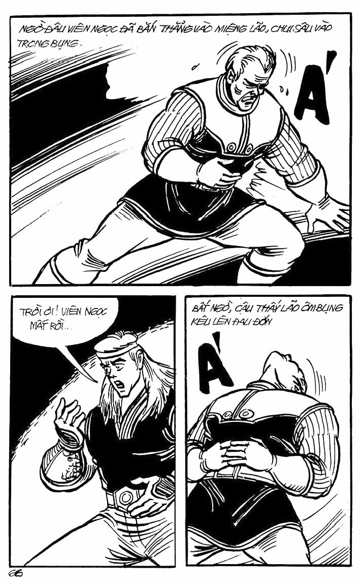 Dũng Sĩ Hesman 138 trang 64
