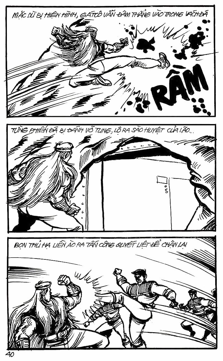 Dũng Sĩ Hesman 139 trang 39