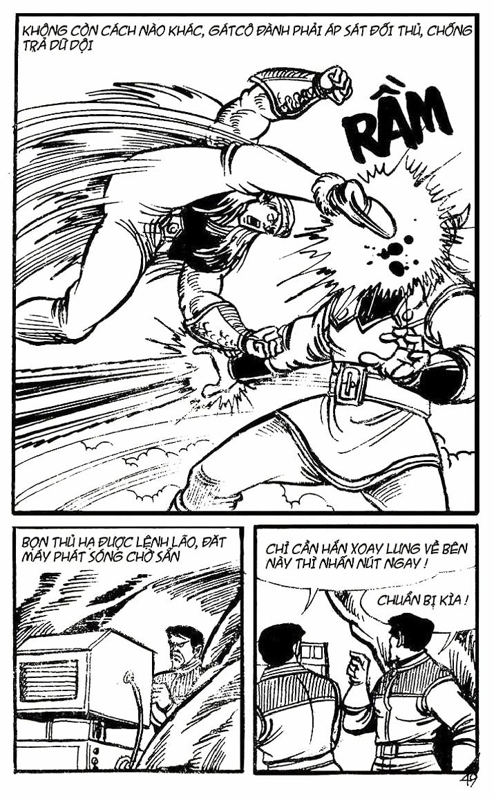 Dũng Sĩ Hesman 139 trang 48