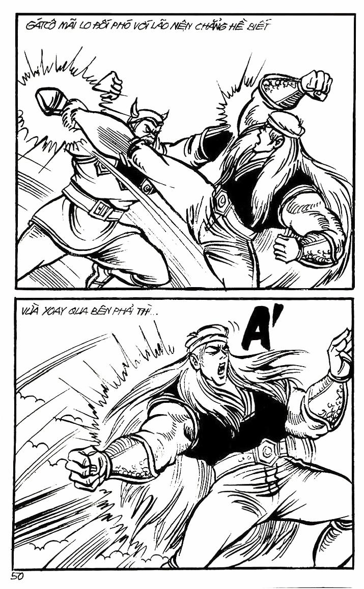 Dũng Sĩ Hesman 139 trang 49