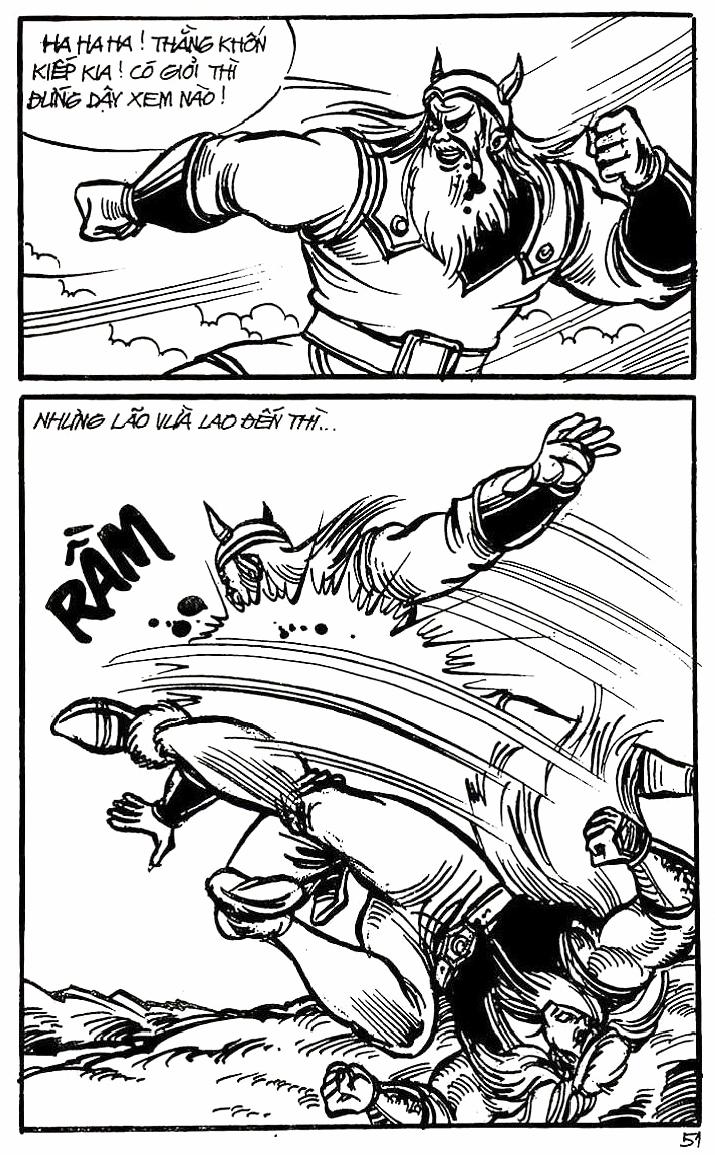 Dũng Sĩ Hesman 139 trang 50