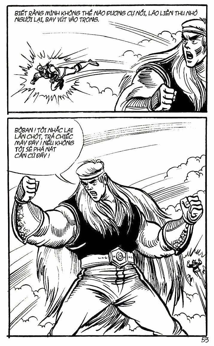 Dũng Sĩ Hesman 139 trang 52
