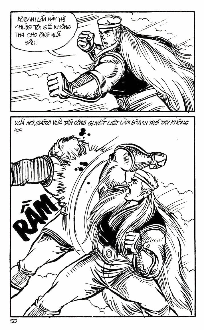 Dũng Sĩ Hesman 140 trang 49