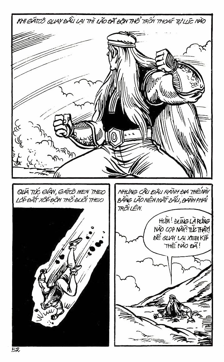 Dũng Sĩ Hesman 140 trang 51