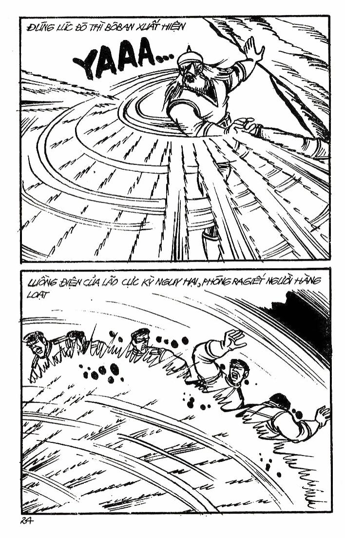 Dũng Sĩ Hesman 141 trang 23