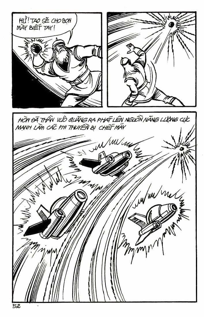 Dũng Sĩ Hesman 141 trang 51