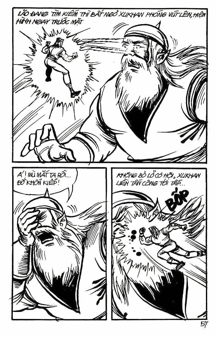 Dũng Sĩ Hesman 141 trang 56