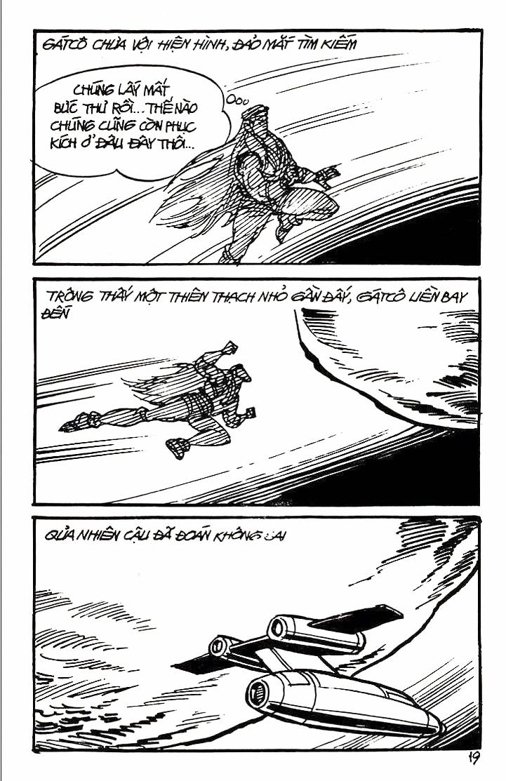 Dũng Sĩ Hesman 142 trang 18