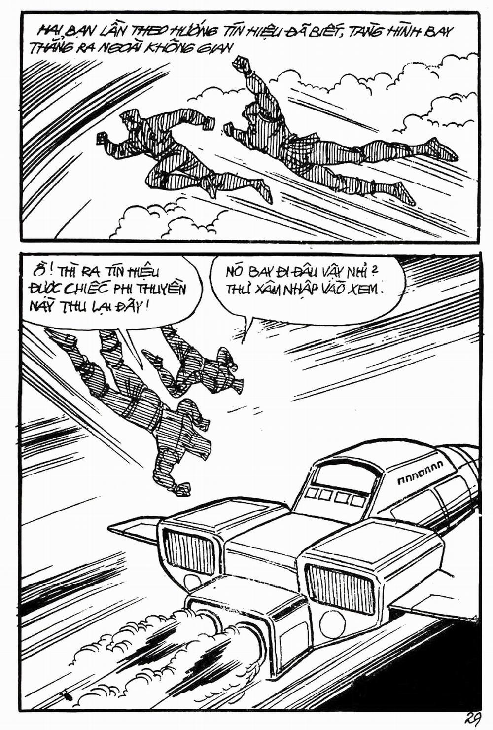 Dũng Sĩ Hesman 143 trang 28