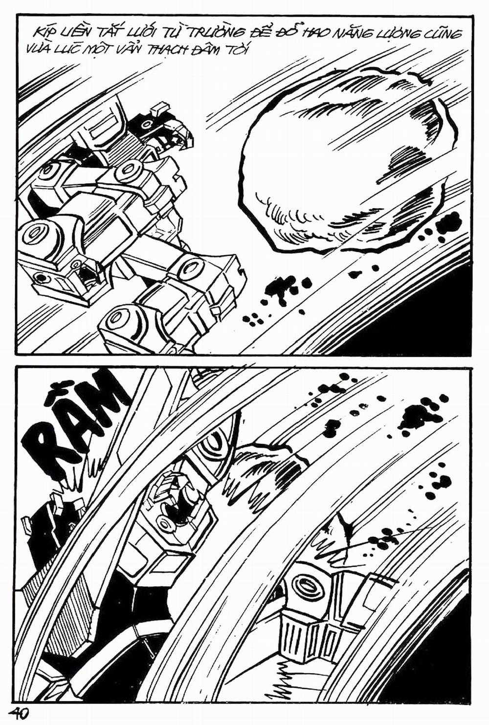 Dũng Sĩ Hesman 143 trang 39