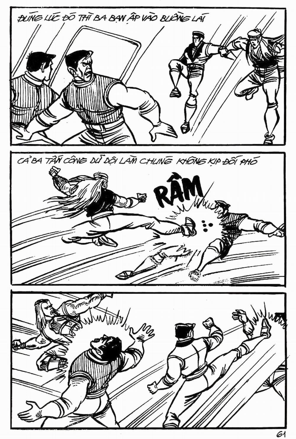 Dũng Sĩ Hesman 143 trang 60