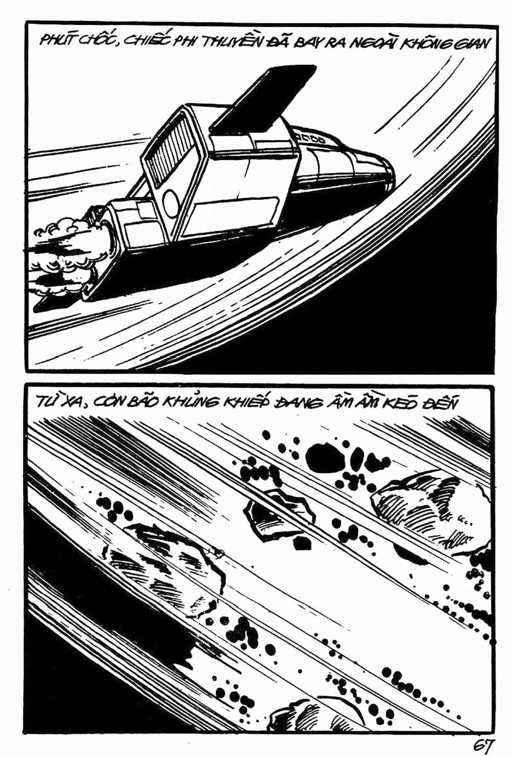 Dũng Sĩ Hesman 143 trang 66