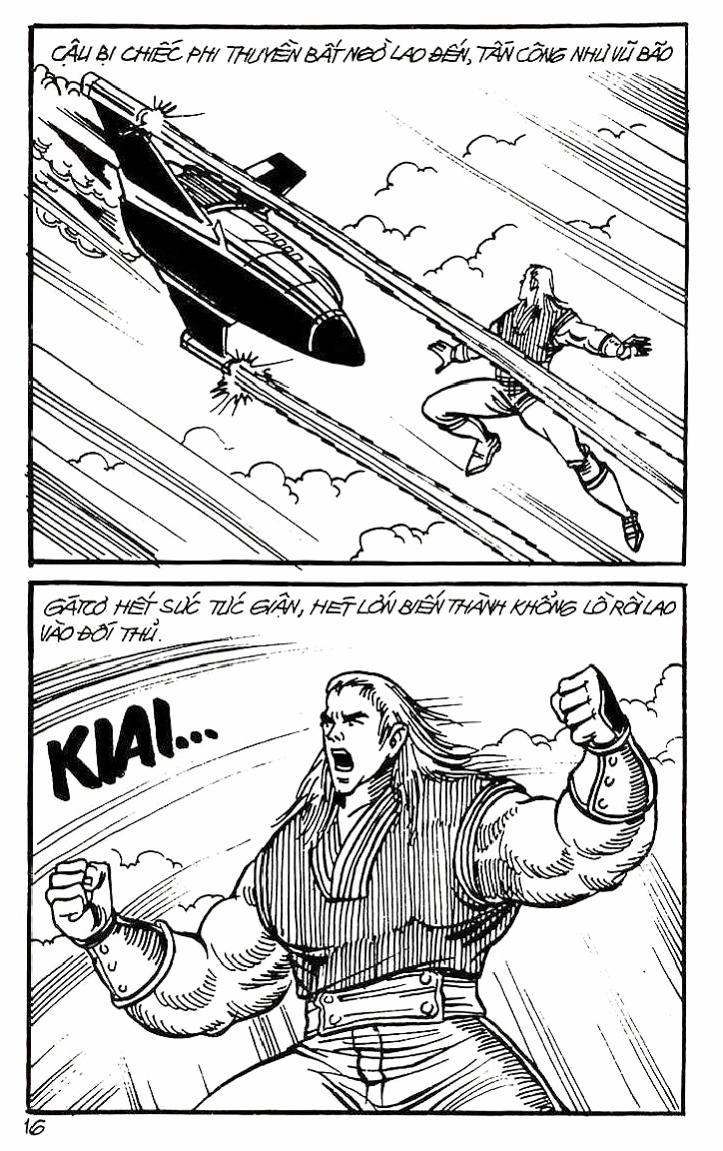 Dũng Sĩ Hesman 144 trang 15