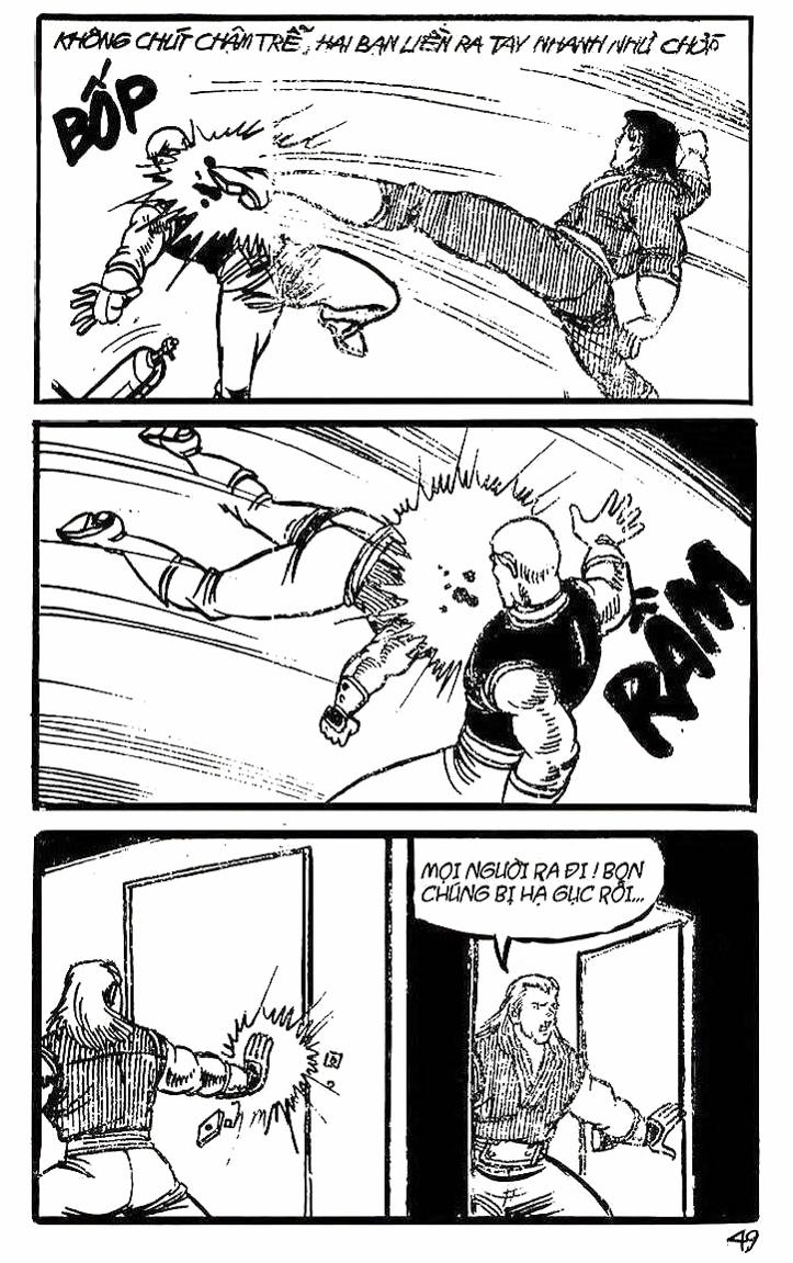 Dũng Sĩ Hesman 144 trang 48