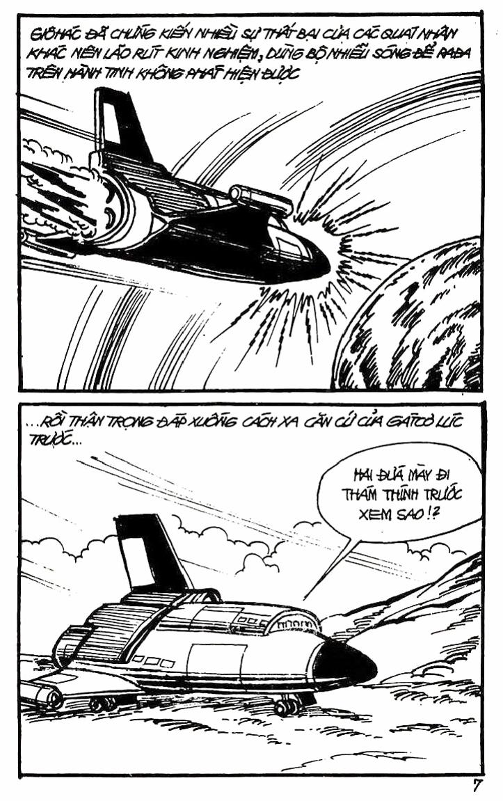 Dũng Sĩ Hesman 144 trang 6