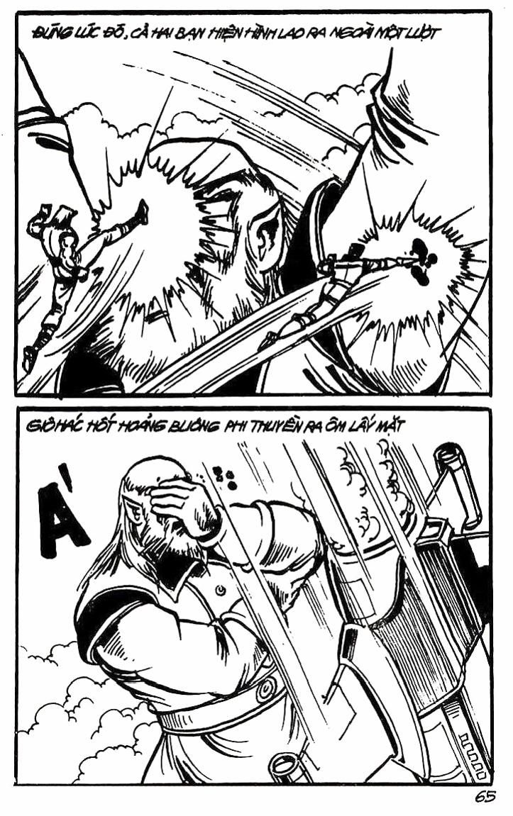Dũng Sĩ Hesman 144 trang 64
