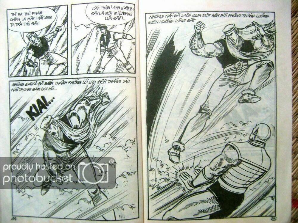 Dũng Sĩ Hesman 145 trang 13