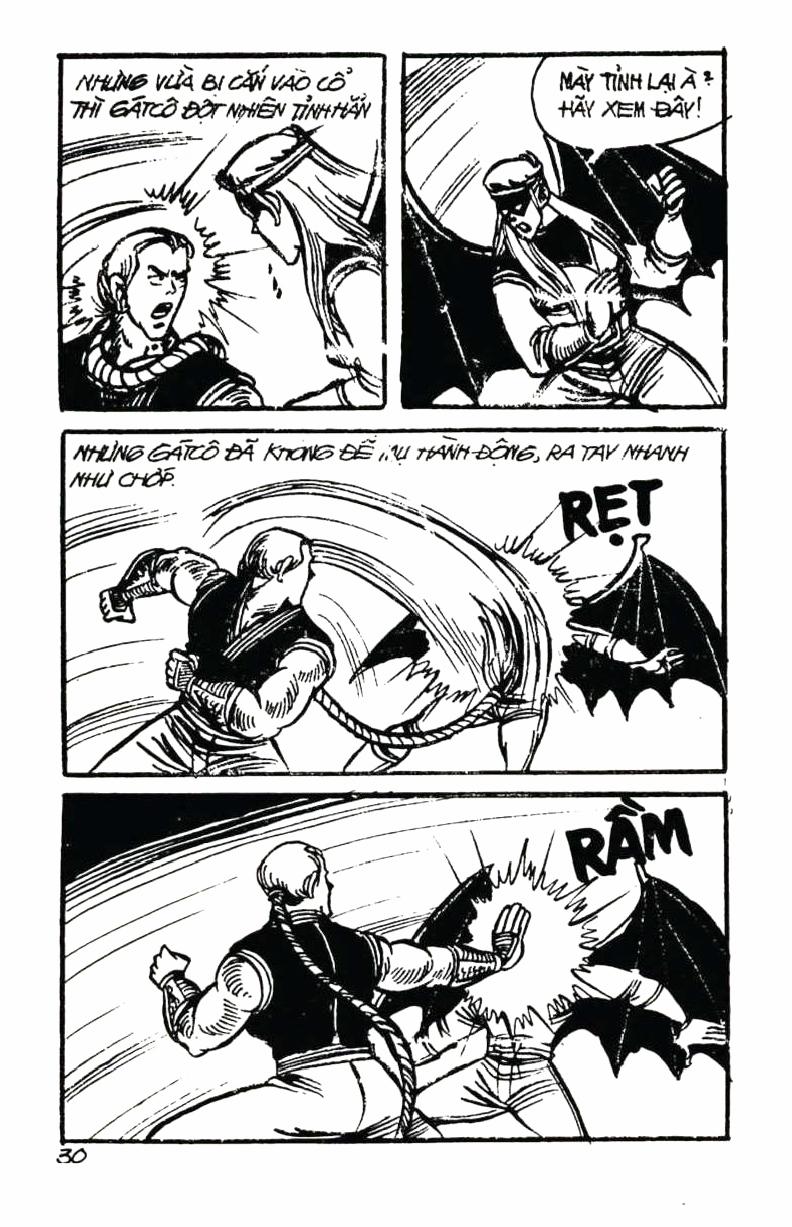 Dũng Sĩ Hesman 146 trang 29