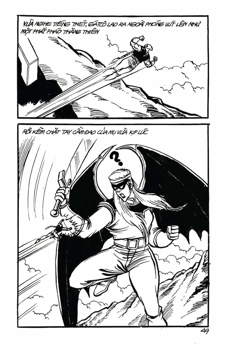 Dũng Sĩ Hesman 146 trang 48