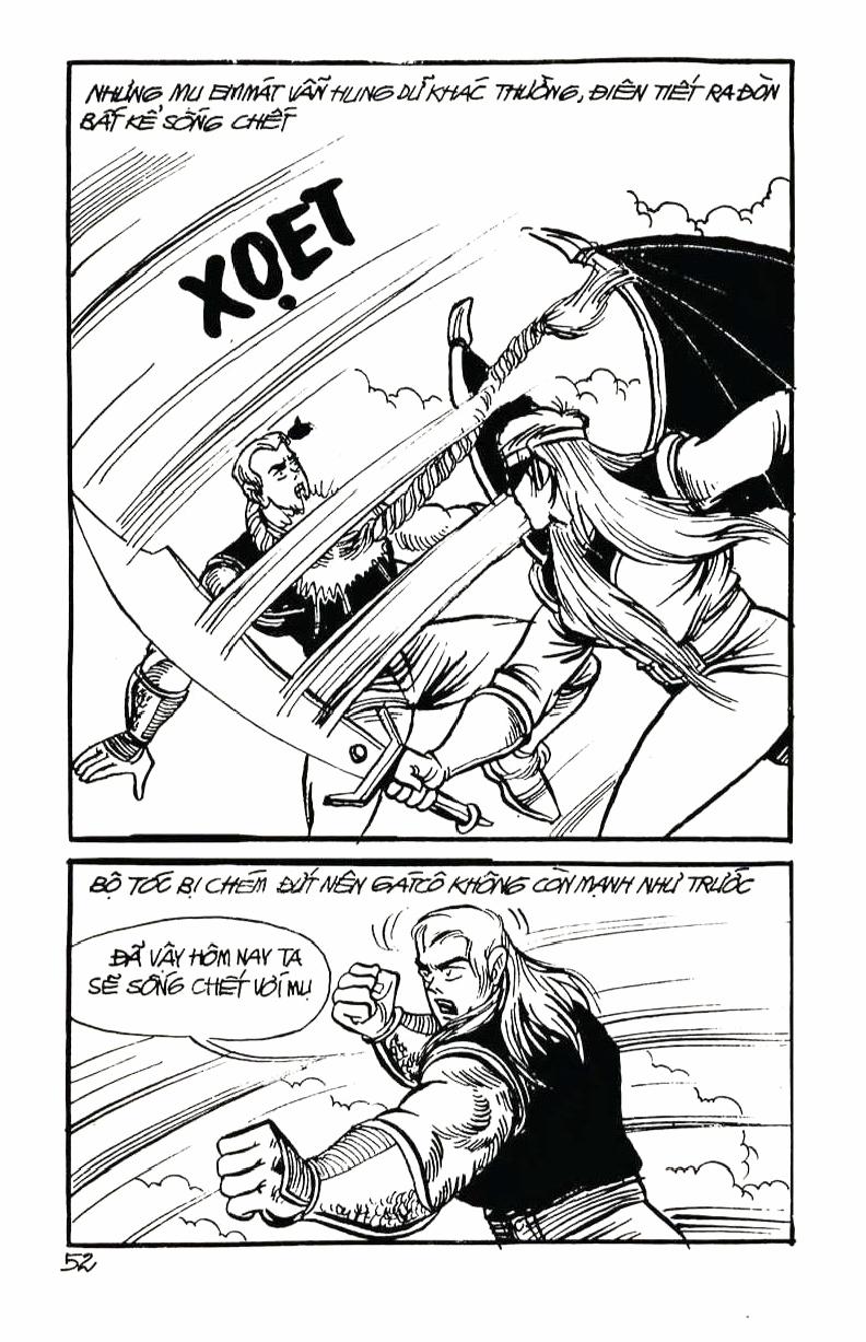 Dũng Sĩ Hesman 146 trang 51