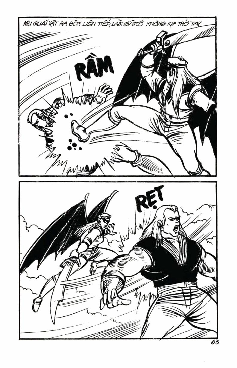 Dũng Sĩ Hesman 146 trang 62