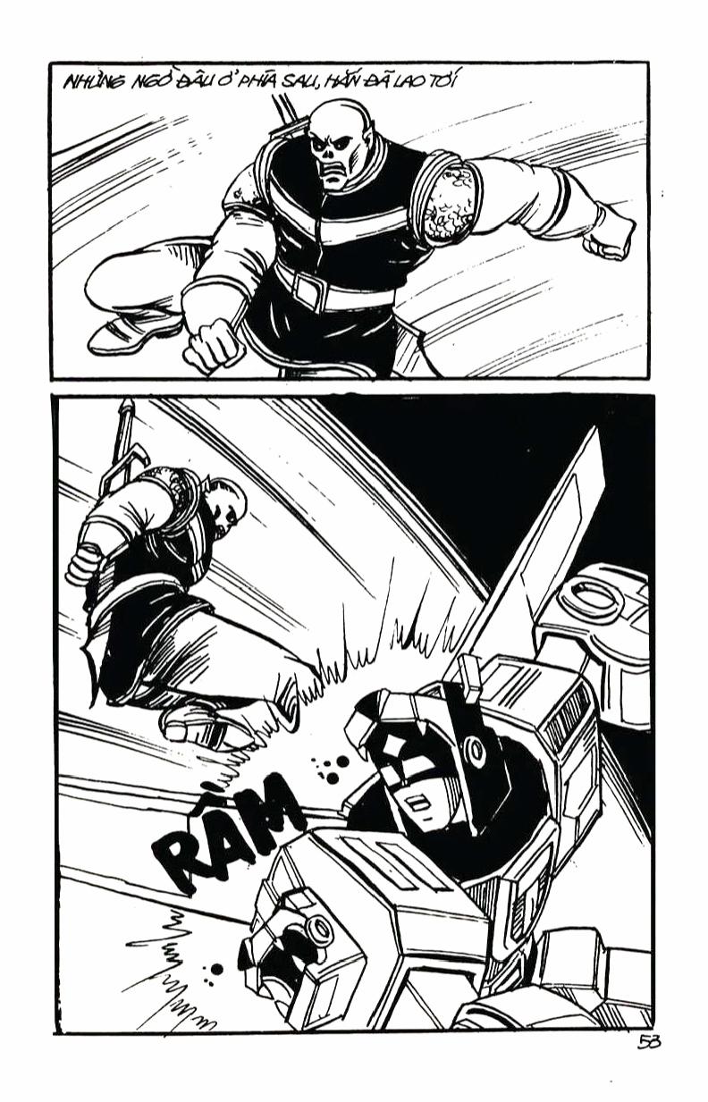 Dũng Sĩ Hesman 147 trang 52