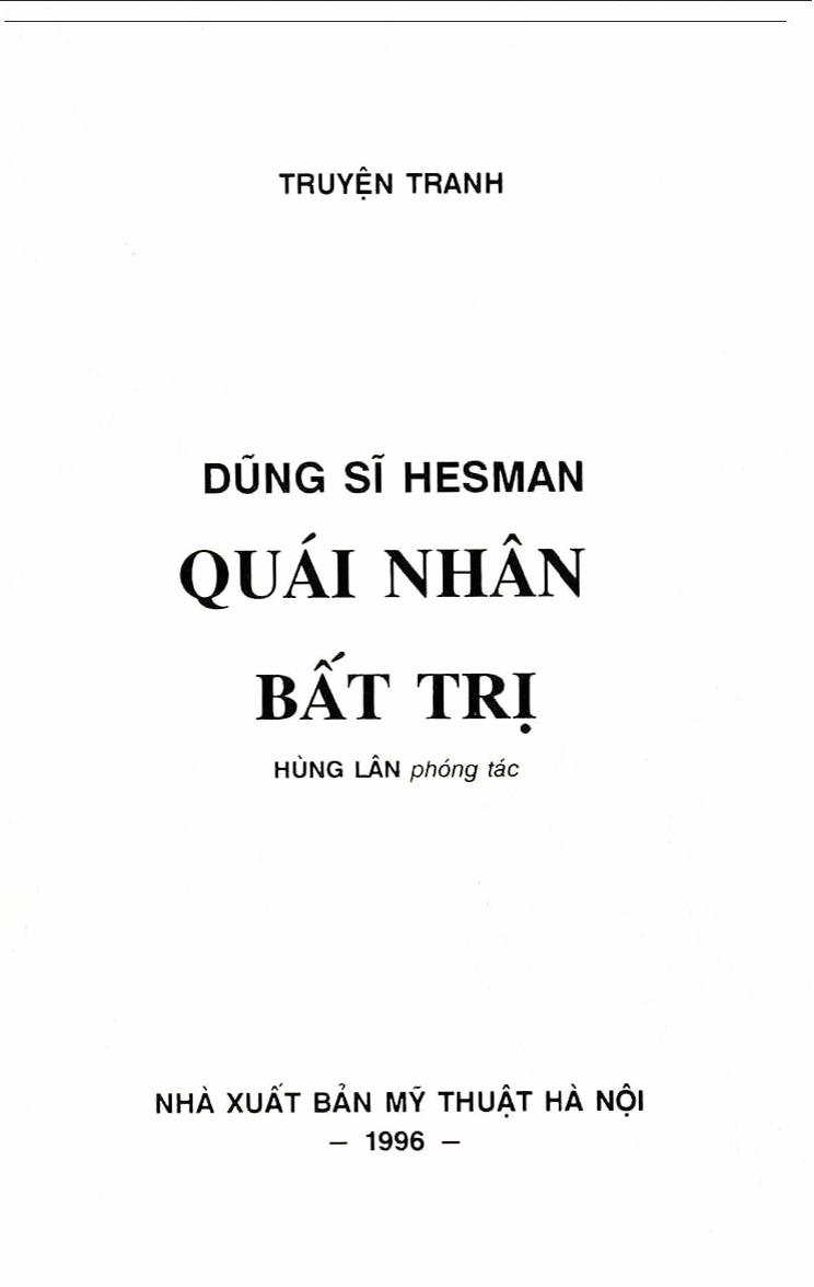 Dũng Sĩ Hesman 149 trang 2