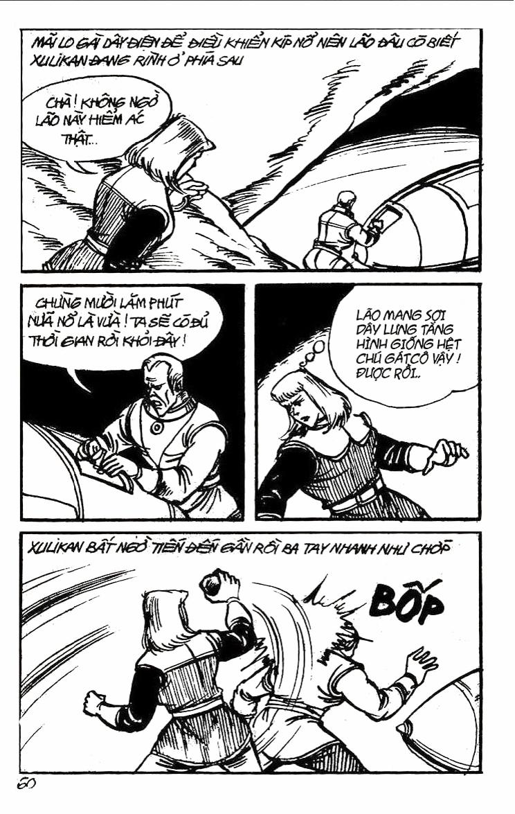 Dũng Sĩ Hesman 149 trang 59