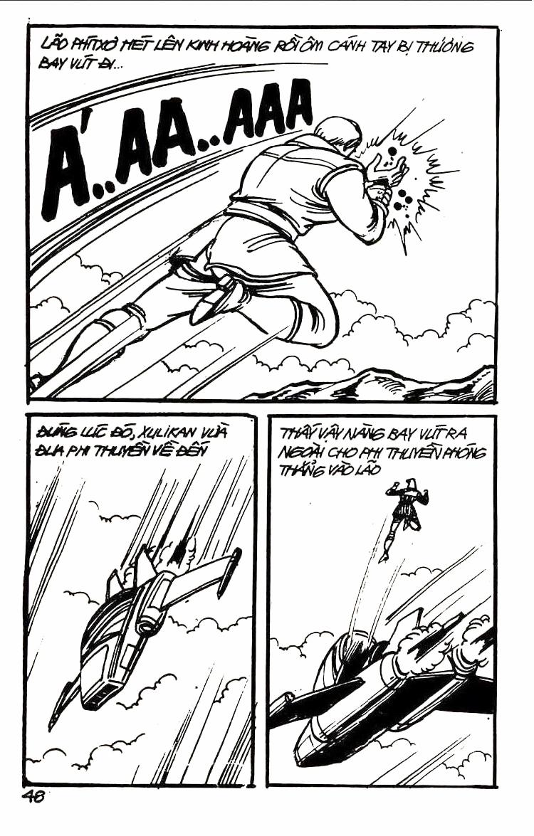 Dũng Sĩ Hesman 150 trang 47