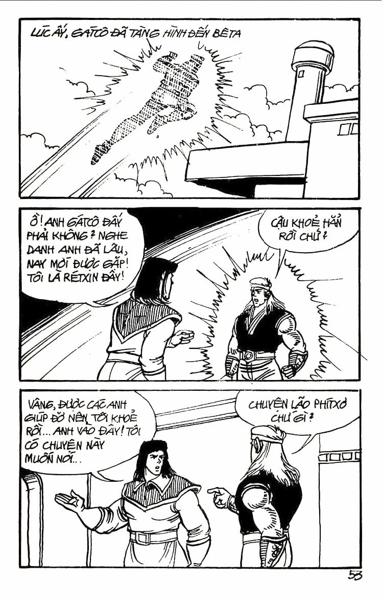 Dũng Sĩ Hesman 150 trang 52