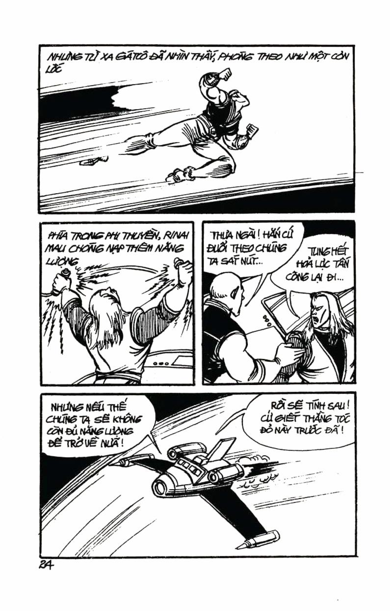 Dũng Sĩ Hesman 152 trang 23