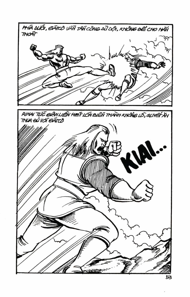 Dũng Sĩ Hesman 152 trang 52