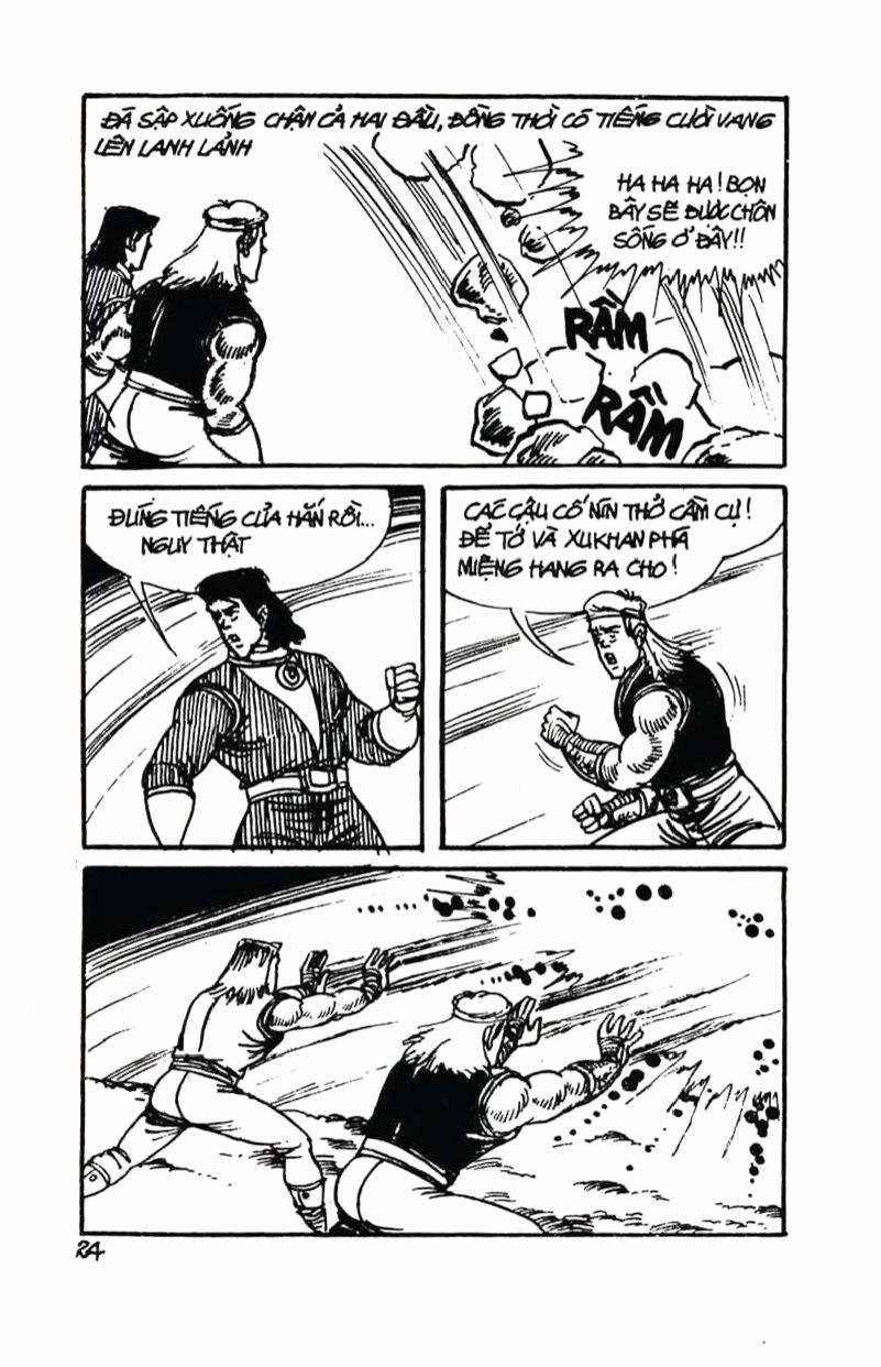 Dũng Sĩ Hesman 153 trang 23