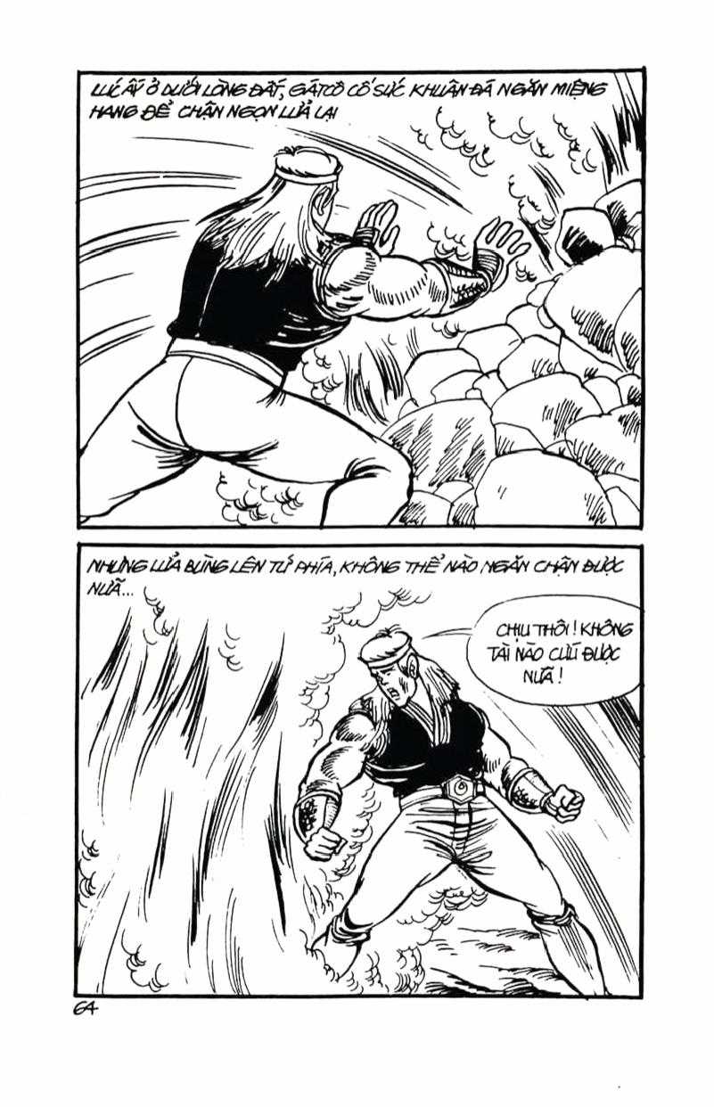 Dũng Sĩ Hesman 153 trang 63