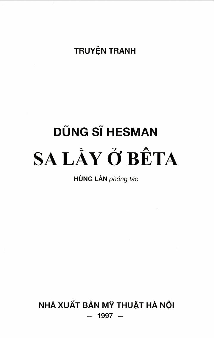 Dũng Sĩ Hesman 156 trang 2