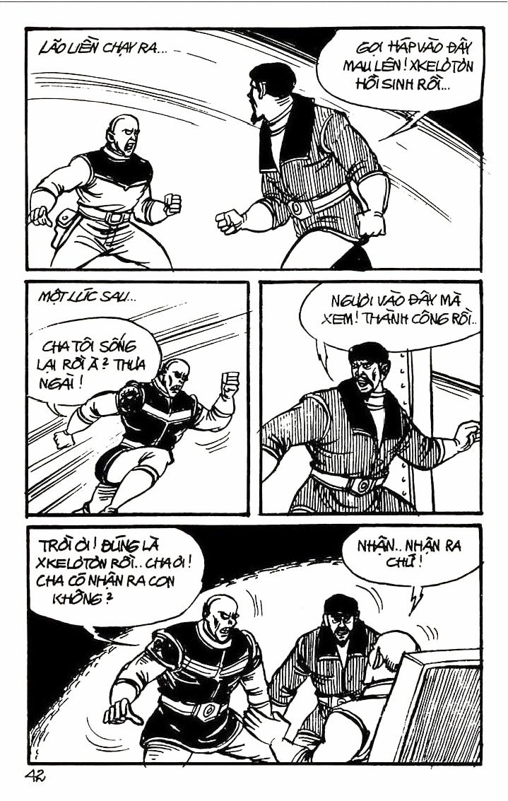 Dũng Sĩ Hesman 156 trang 41