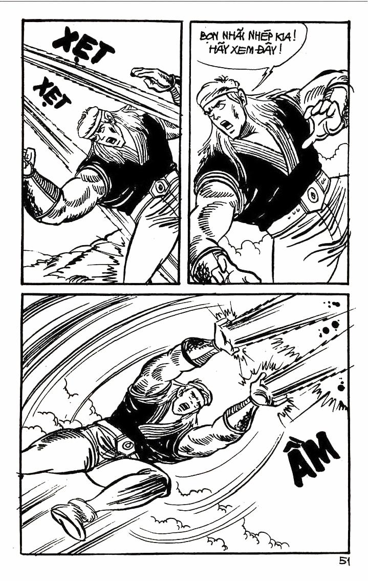 Dũng Sĩ Hesman 156 trang 50