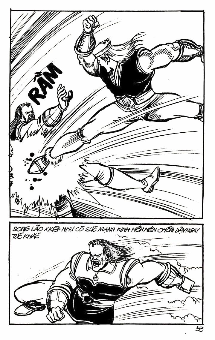 Dũng Sĩ Hesman 159 trang 52