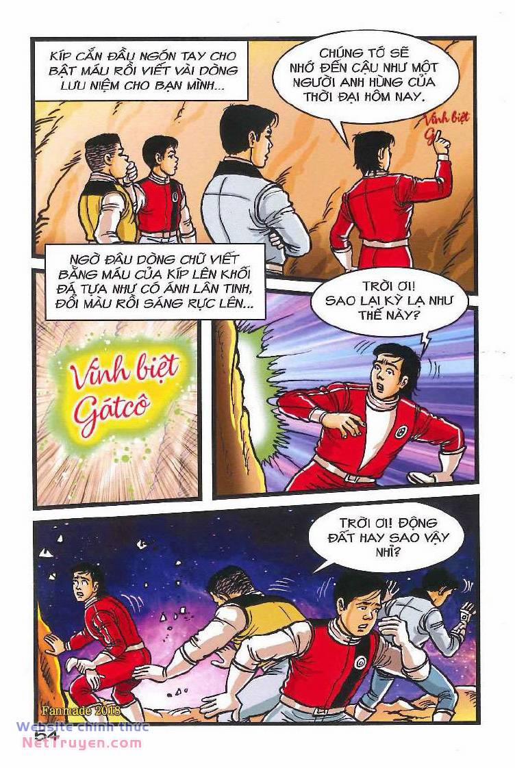 Dũng Sĩ Hesman 160 trang 55