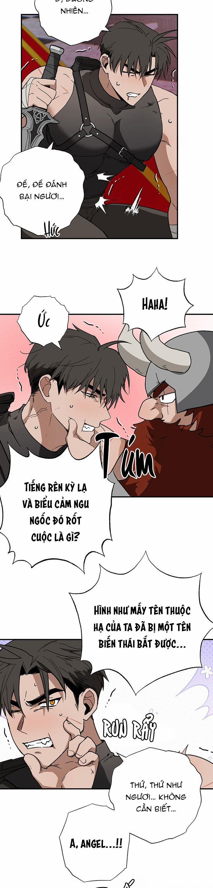 Dũng Sĩ Không Được Đi Qua Lối Đó 22 trang 1